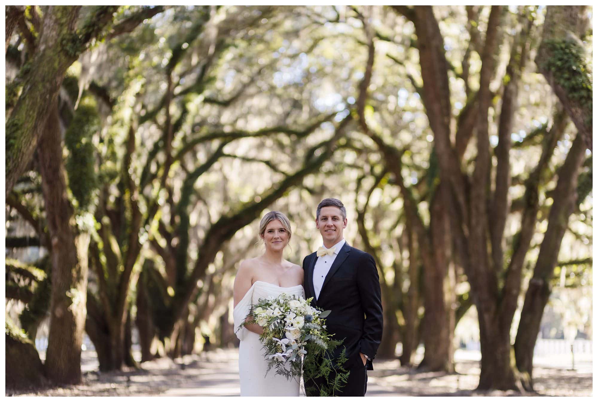 Belfair Clubhouse Wedding in Bluffton, SC Alexandra and Patrick Bud